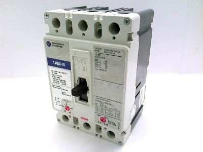 ALLEN BRADLEY 140M-I8E-D10-CX