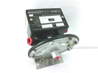 ASHCROFT D420V
