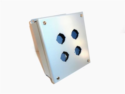 HAMMOND MANUFACTURING 1435F