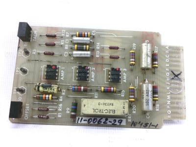 ELWOOD CORPORATION 11-0062-29