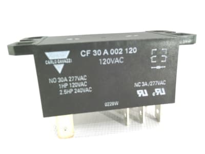 CARLO GAVAZZI CF30A002120