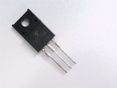 TOSHIBA 2SK2996