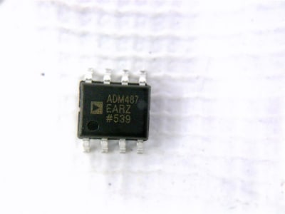 ANALOG DEVICES ADM487EARZ