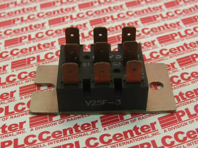 SENSATA TECHNOLOGIES V25F3