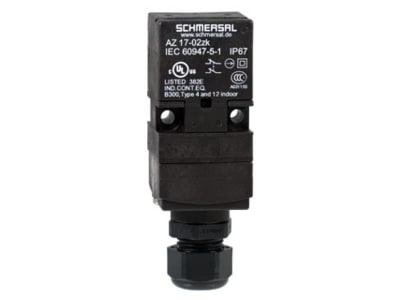 SCHMERSAL AZ 17-11ZK