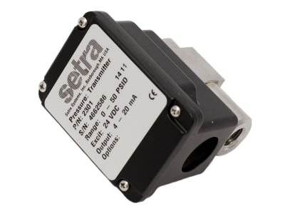 SETRA 2301-001P-B-2F-11-A-C