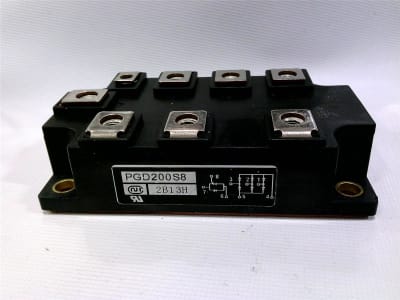 MITSUBISHI PGD200S8