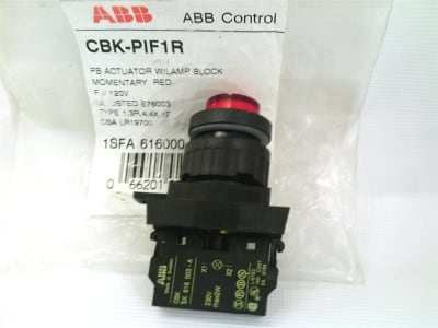 ASEA BROWN BOVERI CBK-PIF1R