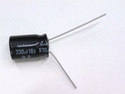 NICHICON UVP1C331MPD