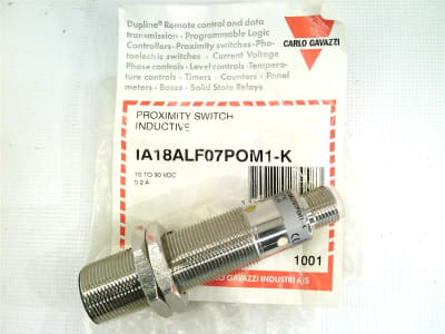CARLO GAVAZZI IA18ALF07POM1-K