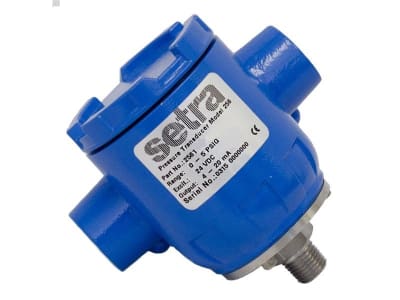 SETRA 2561-010B-G-2F-11-C