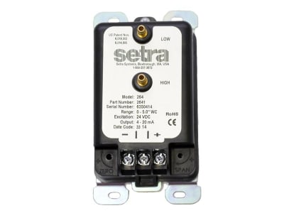 SETRA 2641-001WD-2D-T1C