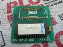 HURCO MFG CO 415-0239-001