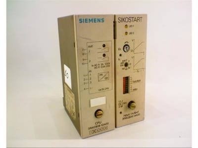 SIEMENS 3RW2-810-1DA00