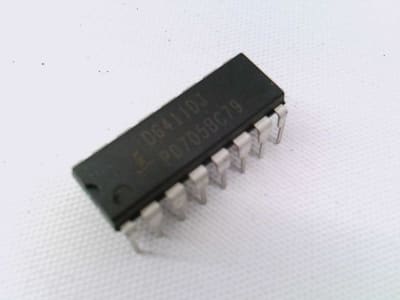 INTERSIL DG411DJ