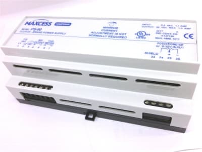 MAXCESS INTERNATIONAL 29LPS90