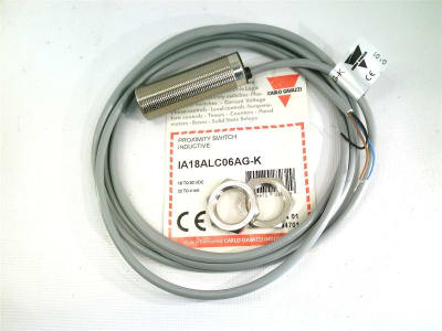 CARLO GAVAZZI IA18ALC06AG-K