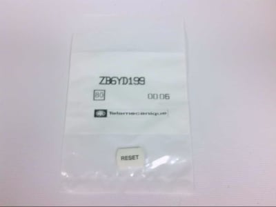 SCHNEIDER ELECTRIC ZB6YD199