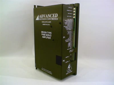 ADVANCED MOTION CONTROLS 16A20ACINV