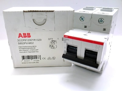 ASEA BROWN BOVERI S802PV-M32
