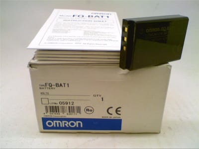 OMRON FQ-BAT1