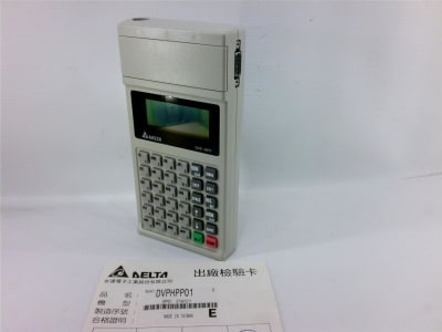 DELTA GROUP ELECTRONICS DVPHPP01