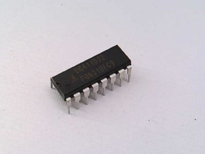 INTERSIL DG411DJZ