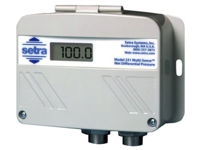 SETRA 231G-MS1-3V-D