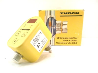 TURCK TC01-G1/2A4P-2AP8X-H1140