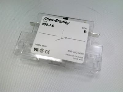 ALLEN BRADLEY 400-A6