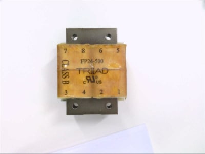 TRIAD MAGNETICS FP24-500