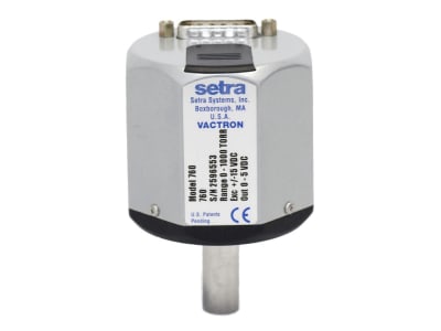 SETRA 7601-020T-A-N1-7B-D2-A