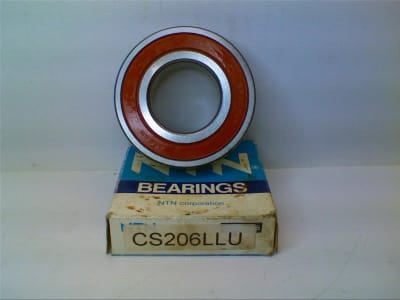 NTN BEARING CS206LLU