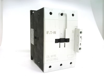 EATON CORPORATION XTCE115G00TD