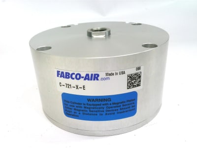 FABCO C-721-X-E