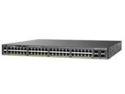 CISCO WS-C2960X-48FPS-L
