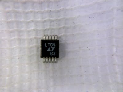 TEXAS INSTRUMENTS SEMI LM86CIMM/NOPB
