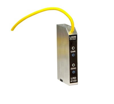 LION PRECISION LRD4100