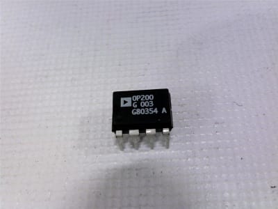 ANALOG DEVICES OP200GP