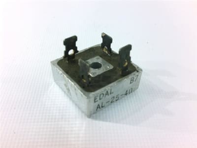 EDAL INDUSTRIES AL-25-40