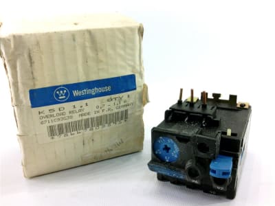 WESTINGHOUSE K5D1.1