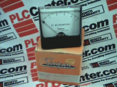 SIMPSON 04358