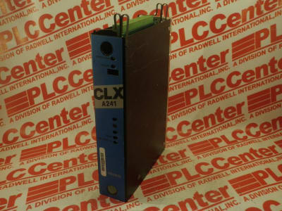 SCHNEIDER ELECTRIC A241