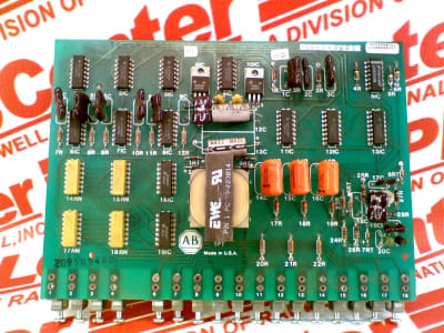 ALLEN BRADLEY SYST12M363