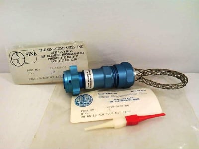 SINE COMPANY A519-3K00-A4