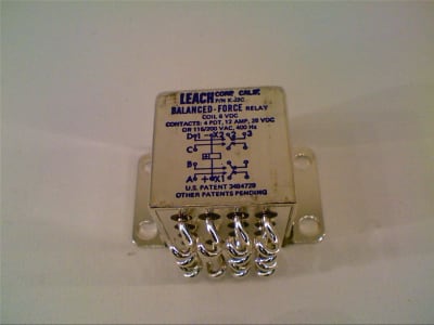 LEACH KJ2C