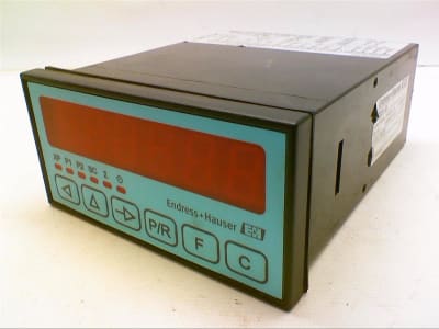 ENDRESS & HAUSER RXC251-D