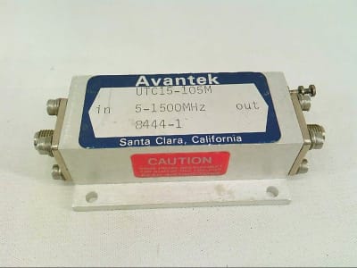 AVANTEK UTC15-105M