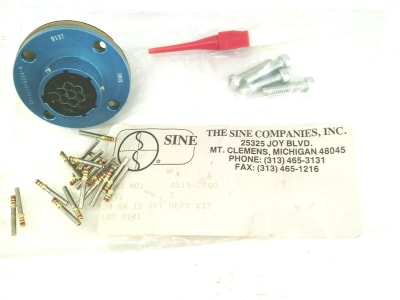SINE COMPANY A519-2P00