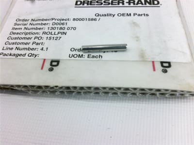 INGERSOLL RAND 130180-070